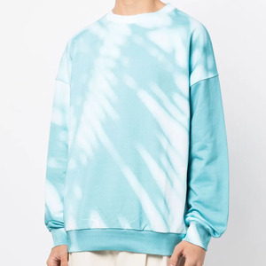 Printed Cotton Pullover <b>Hoodie</b> for <b>Men</b> Casual Street Sweatshirt Winter <b>Plain</b> Dyed High Quality Eco-Friendly - Product Image 3