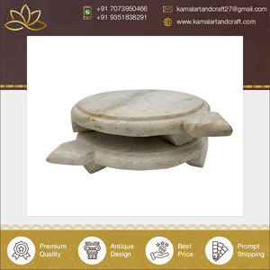 จักระมือจับหินอ่อนทำมือ100% ขายดีผลิตในอินเดียสำหรับตกแต่งบ้านและตกแต่งห้องครัว - Product Image 2