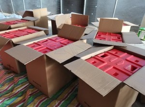 Maison de conteneur d'expédition isolée polyvalente pour l'appartement Villa School Office Hospital Hotel Use - Product Image 5