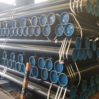 Tube de tubage de pétrole API 5CT N80 L80 P110 J55 K55 tuyau d'huile de pétrole tuyau de forage de tube de pétrole