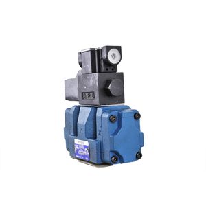 Kompass วาล์วตรวจสอบไฮดรอลิกดำเนินการโดยนำร่องการผลิตที่มีความแม่นยำ - Product Image 5