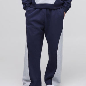 Conjunto de Sudadera con Capucha y Pantalones Deportivos de Invierno Personalizados MOVATEXTILE de 600 GSM para Hombre, Corte Cuadrado, Ligero, de Algodón - Product Image 6