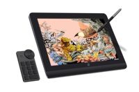 Tablette graphique Artist Pro 16 2e génération avec stylet intelligent X3 Pro, 16384 niveaux de pression, résolution 5080 LPI, 60° d'inclinaison, 200 RPS, USB-C