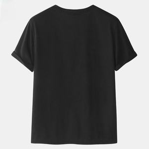 Traje de ropa deportiva con logotipo personalizado para hombre, venta al por mayor de pantalones cortos de manga corta con cuello redondo, conjuntos de pantalones cortos de verano de 2 piezas para adultos - Product Image 1