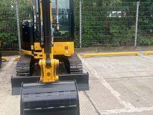 Miniexcavadora pequeña con motor EPA de 1 tonelada, 2 toneladas y 3 toneladas, miniexcavadora con orugas Kubota a la venta, envío gratis - Product Image 6