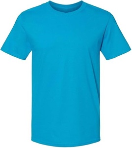 T-shirt personnalisé en coton biologique pour hommes respectueux de l'environnement T-shirts doux d'été pour hommes T-shirt pour hommes T-shirt pour hommes - Product Image 6