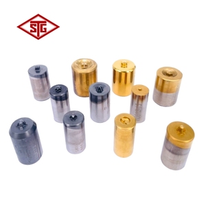 KONFU Haute Qualité JIS Vis à Tête Plate Standard Deuxième Poinçon pour Moules - Product Image 6