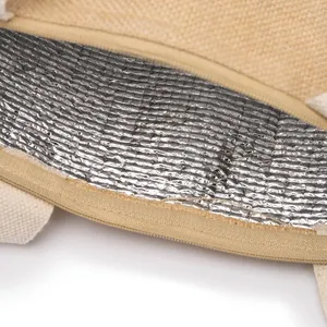 Borsa Termica Personalizzata Zelkova, Borsa Promozionale per Merchandising - Product Image 2