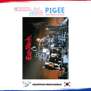 &TEAM - [ GO IN BLIND ] อัลบั้มซิงเกิลชุดที่ 3 (รุ่นลิมิเต็ด) อัลบั้มเคป๊อปขายดีที่สุดในเกาหลี - Product Image 2