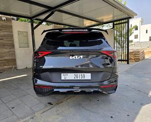 Para Sportage 2024, Emisión Euro V, Volante a la Izquierda, Tracción en las Cuatro Ruedas - Product Image 3