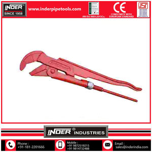 Meilleur Prix Personnalisé OEM Support Usine Directe Industrielle DIY Grade Clé À Pipe Clé Swidish Plomberie Outils À Main - Product Image 4