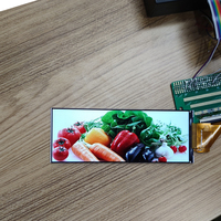 Écran de barre TFT RGB coloré de 6.2 pouces avec résolution d'affichage 360*960 Interface Mipi LCD de 6.2 pouces