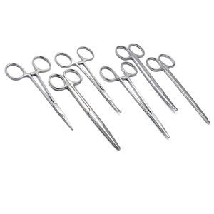 Custom Made Medical Grade Stainless Steel Surgical Plastic Surgery Instruments <b>Set</b> 72 Pcs Manual General <b>Set</b> - Product Image 4
