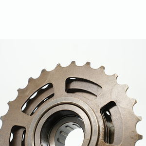 Nhà Máy Bán buôn xe đạp freewheels 6 tốc độ Cassette bánh đà cho xe đạp đường tmb 14-32t, <span class=keywords><strong>11</strong></span>-34T,<span class=keywords><strong>11</strong></span>-36T - Product Image 5