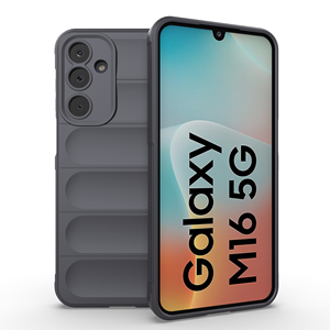 High Quality Shockproof Case Four Corner Airbag Case <b>Liquid</b> <b>Silicone</b> Cover Case for Samsung Galaxy M16/F16 - Product Image 1