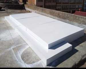 พื้นเวทีแบบพกพาสำหรับงานแต่งงานสีขาวเหมือนฝันสำหรับงานปาร์ตี้วัสดุโลหะทำจากไม้ - Product Image 4