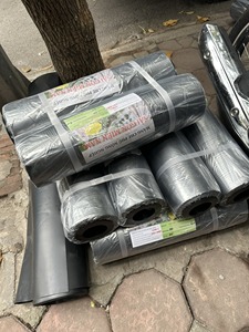 Rouleaux de film plastique directs d'usine largeur de 30cm pour revêtement agricole de graines de fruits légumes quantité disponible dans l'entrepôt - Product Image 6