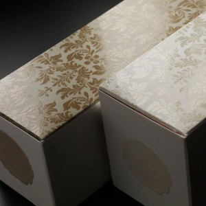 Boîte d'emballage en papier artisanal personnalisé de haute qualité pour les cosmétiques de soins de la peau et les cadeaux Conception de dossiers haut de gamme avec utilisation de crème pour le visage - Product Image 4