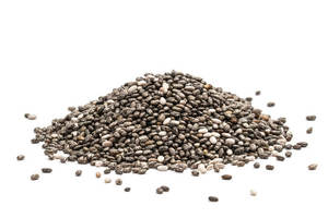 เมล็ดเจียออร์แกนิก คุณภาพพรีเมียม คัดแยกด้วยเครื่อง Sortex อาหารเสริมธรรมชาติ อุดมด้วยสารอาหาร ปราศจากกลูเตน ปลอดภัยต่อสุขภาพ ปราศจากธัญพืช 486 กิโลแคลอรี โปรตีน 17 กรัม บรรจุภัณฑ์ขนาดใหญ่ - Product Image 4