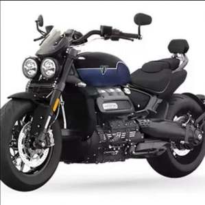 Motocicleta GOOD 2026 SC Rockets 3 GT Cruiser - Product Image 6