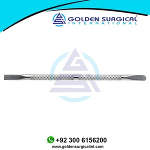 เครื่องมือขูดเจลขัดเล็บแบบสองด้าน ทำจากสแตนเลสคุณภาพสูงระดับมืออาชีพ - Product Image 6