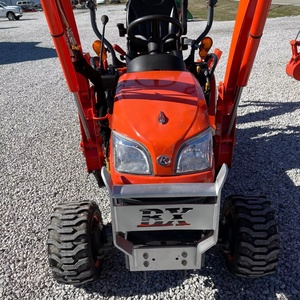 Motor de Caja de Cambios de Alta Calidad y Potencia de 22HP para Retroexcavadoras BX25D 2WD, Tractores de Ruedas y Equipos Agrícolas - Product Image 3