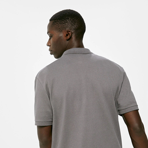 Usine directe personnalisé blanc Polo t-shirt hommes pas cher en gros hommes Polo t-shirts meilleur matériel - Product Image 2