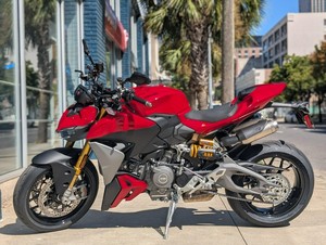 NOUVEAU Ducati STREETFIGHTER V2S 2026 – Nouvelle <span class=keywords><strong>Moto</strong></span> de Route - Product Image 5