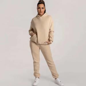 New Design Unisex Tracksuit Wholesale Heavy <b>Weight</b> Custom Logo Best Selling Tracksuit Jogging Tracksuit for Men <b>Woman</b> 2025 - Product Image 3