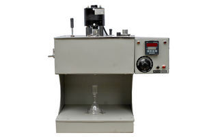 เครื่องทดสอบความหนืดของน้ำมันดีเซลอุปกรณ์วัดความหนืดของน้ำมันเรดวู้ดแบบดิจิทัล220V - Product Image 2