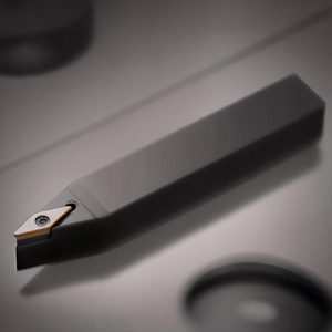 Portaherramientas de Torneado PRAMET ISO SVVCN 2525 M 13, Longitud Funcional de 150 mm, Neutro - Product Image 3
