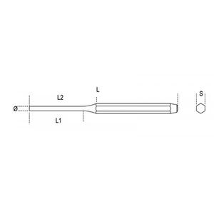 Poinçons centraux BETA Multi-Pack - Product Image 2