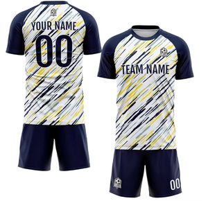 Maillot de basket-ball brodé jaune #24 à sublimation personnalisée chemise en maille de l'équipe universitaire avec impression numérique uniformes de basket-ball - Product Image 6