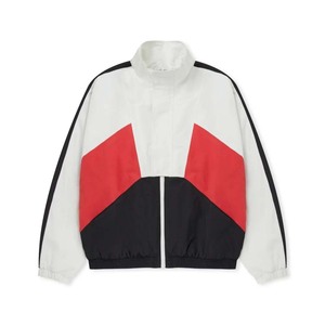 Chaqueta Cortavientos Ligera OEM, Moda al por Mayor, Repelente al Agua, Libre de PFC, y Prenda Exterior de Crepé para Hombre - Product Image 1