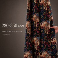 Vente en gros de textiles jacquard, prêts pour FBA, dropshipping, impression personnalisée, faible MOQ, Europe