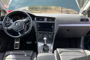 USADO LHD/RHD 2019 VOLKSWAGEN GOLF ALLTRACK SEL - Product Image 4