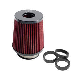 Filtro biconical de algodón rojo - Product Image 2