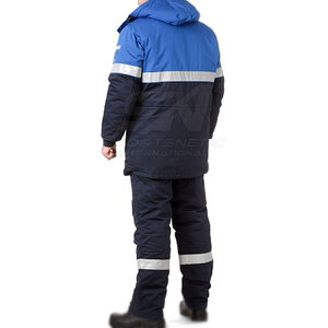 Trajes de Trabajo Industriales con Diseño Multibolsillos y Cintura Ajustable para Máxima Comodidad - Product Image 3