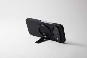 Coque de téléphone en fibre d'aramide pour Pixel 11 Pixel 11 Pro, mat, antidérapant, léger, protection de l'appareil photo, anneau magnétique - Product Image 4