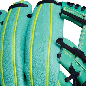 ถุงมือเบสบอลสำหรับฝึกแบบมืออาชีพถุงมือหนังถุงมือสนามฝึกซ้อมถุงมือเบสบอล - Product Image 5