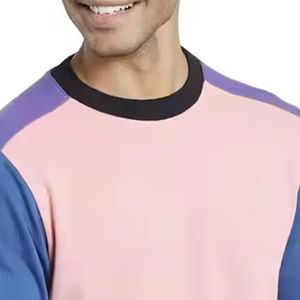 Custom Fabric <b>Mens</b> Hoodies Sweatshirt Cotton Blended Sweatshirts Casual Oversized Printing Embossing Logo for Unisex - Product Image 3