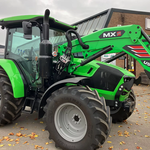 รถแทรกเตอร์ Deutz Fahr 5125 มือสองราคาถูก 120 แรงม้า ขับเคลื่อน 4 ล้อ สำหรับงานเกษตร พร้อมส่ง - Product Image 2