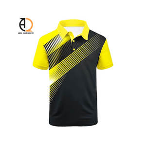 Polo pour homme, nouveau design tendance, polo à manches courtes personnalisé, vente en gros - Product Image 6