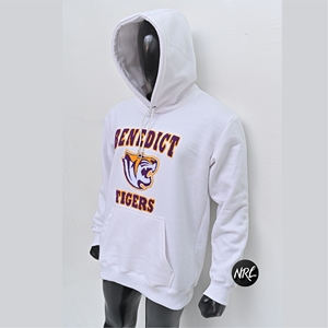 Best Affordable High quality Trendy 2025 Comfortable Designer Streetwear Minimalist classical formal hooded with <b>strips</b> hoodie - Product Image 5