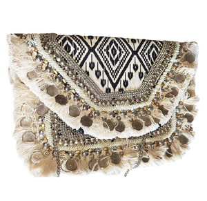 Offre Spéciale grande capacité boho sac à bandoulière multifonction bandoulière poitrine sac à bandoulière étanche à vendre - Product Image 1