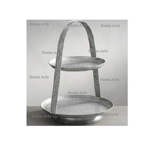 ขาตั้งขนมหวานเหล็กคุณภาพเยี่ยม ดีไซน์ล่าสุด รูปทรงปรับแต่งได้ สำหรับวางช็อกโกแลต เหมาะสำหรับงานวันเกิดและงานอีเว้นท์ - Product Image 4