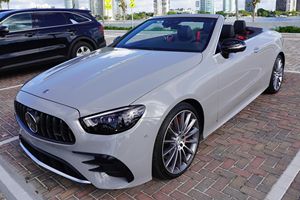 รถเมอร์เซเดส-เอเอ็มจี อี53 คาบริโอเล็ต ปี 2023 สภาพสะอาดมาก - Product Image 5