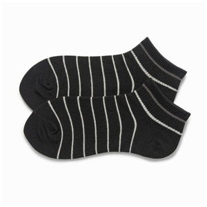 <b>Men</b> Spandex/Nylon Anti-Bacterial Sports Casual <b>Socks</b> Solid Stripe Short <b>Ankle</b> <b>Socks</b> Custom Logo Printing 2026 - Product Image 3