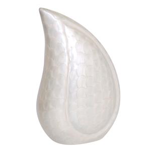 Urnas de cremación de gota de lágrima, urnas de cremación artesanales personalizadas, suministros funerarios de alta calidad, recuerdo de cremación - Product Image 2