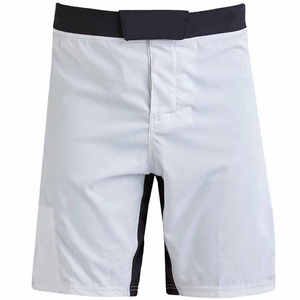 Custom Made Solid Casual Boxing <b>Shorts</b> <b>for</b> <b>Men</b>-High Quality Muay Thai Training <b>Shorts</b> - Product Image 1